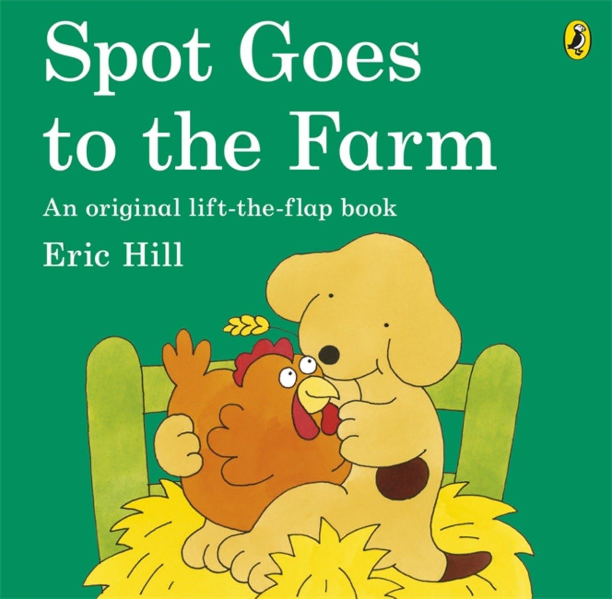 Spot Goes To the Farm,Used