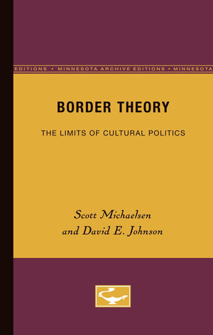 Border Theory,Used