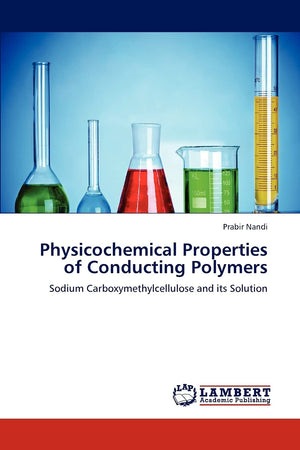 Physicochemical Properties of Conducting Polymers: Sodium Carboxymethylcellulose and its Solution,Used