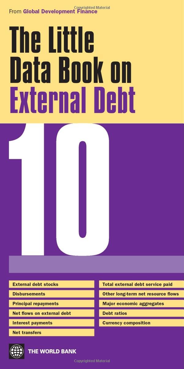 The Little Book On External Debt 2010,Used