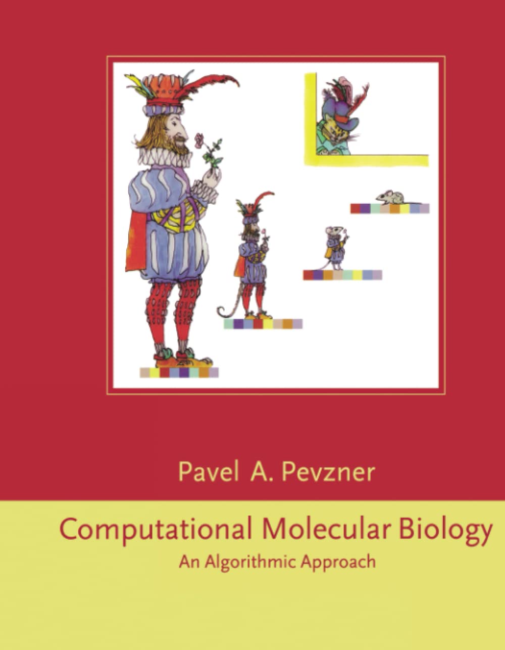 Computational Molecular Biology: An Algorithmic Approach,Used
