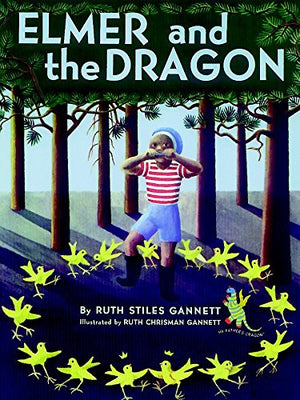 Elmer and the Dragon (My Father's Dragon),Used