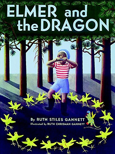 Elmer and the Dragon (My Father's Dragon),Used