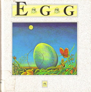 The Egg (My First Nature Books),Used