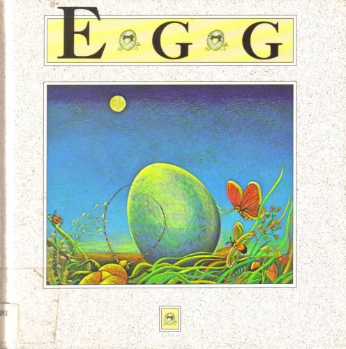 The Egg (My First Nature Books),Used
