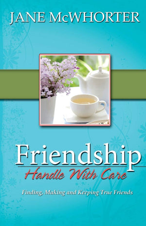 Friendship: Handle with Care,Used