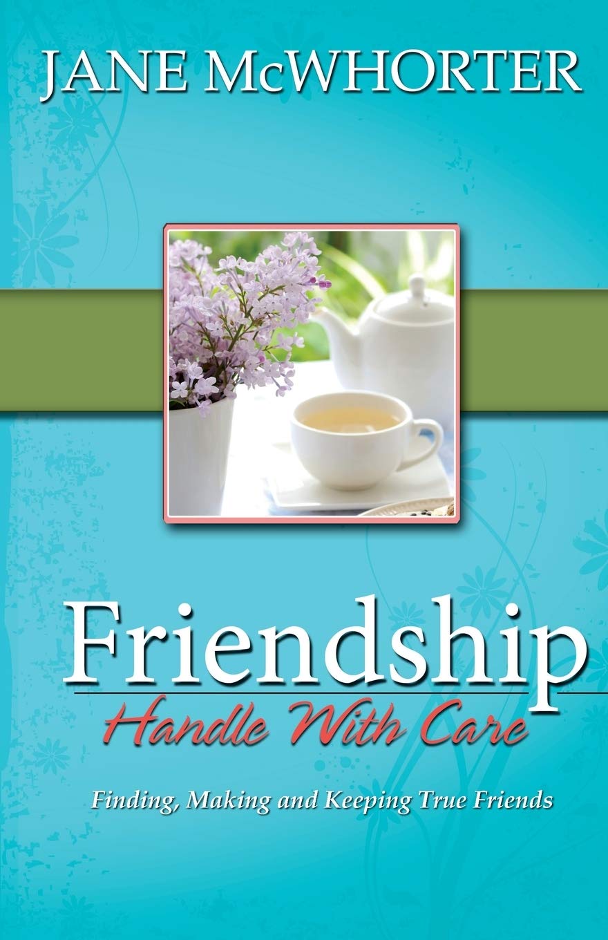 Friendship: Handle with Care,Used