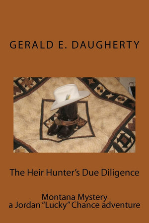 The Heir Hunters Due Diligence,Used