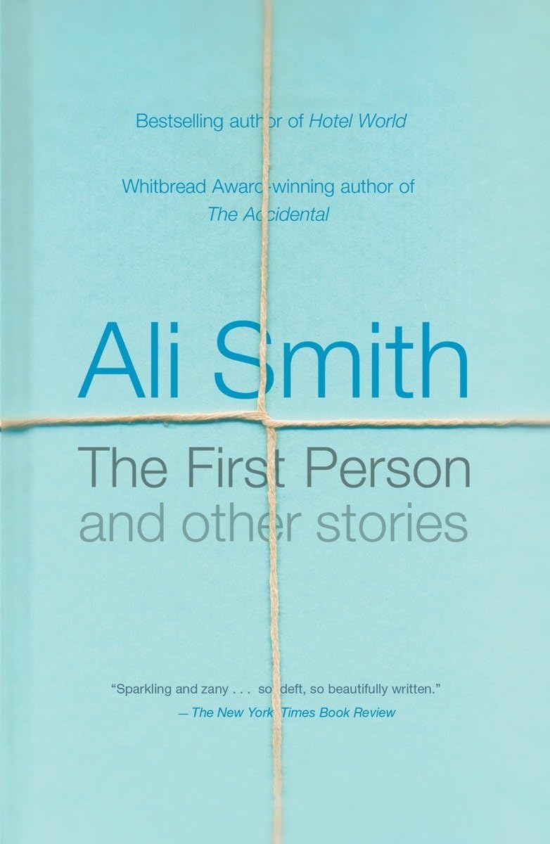 The First Person and Other Stories,Used