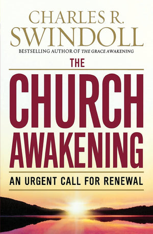 The Church Awakening: An Urgent Call for Renewal,Used
