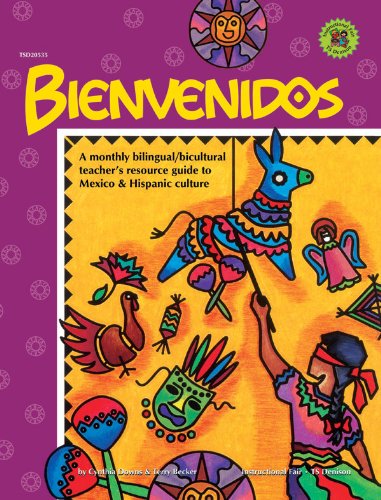 Bienvenidos, Grades 1  6,Used