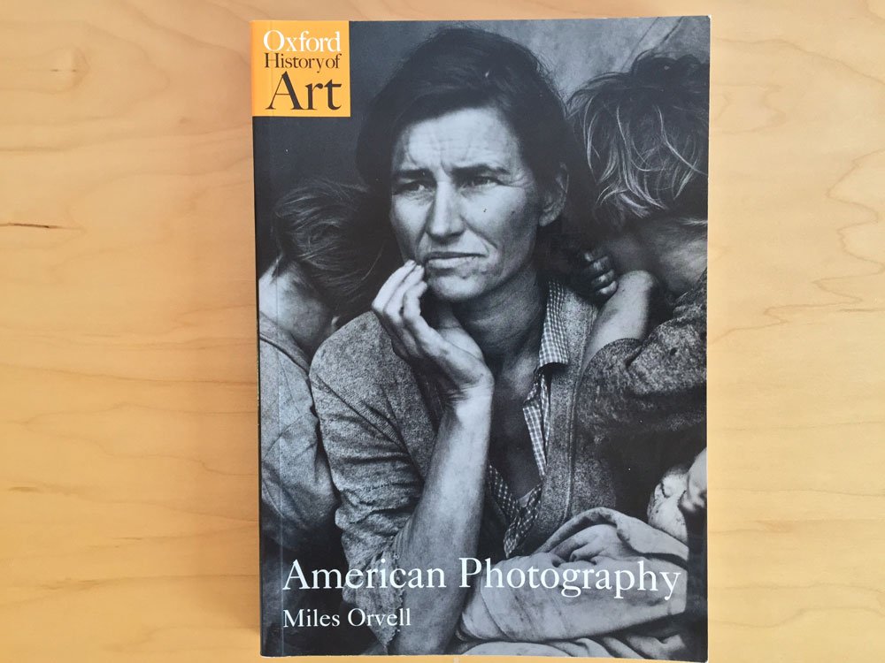 American Photography (Oxford History of Art),New