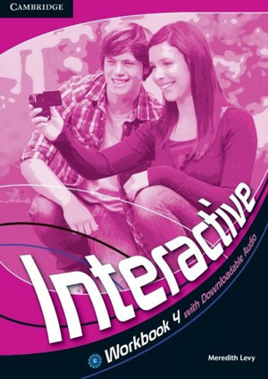 Interactive Level 4 Workbook with Downloadable Audio,Used