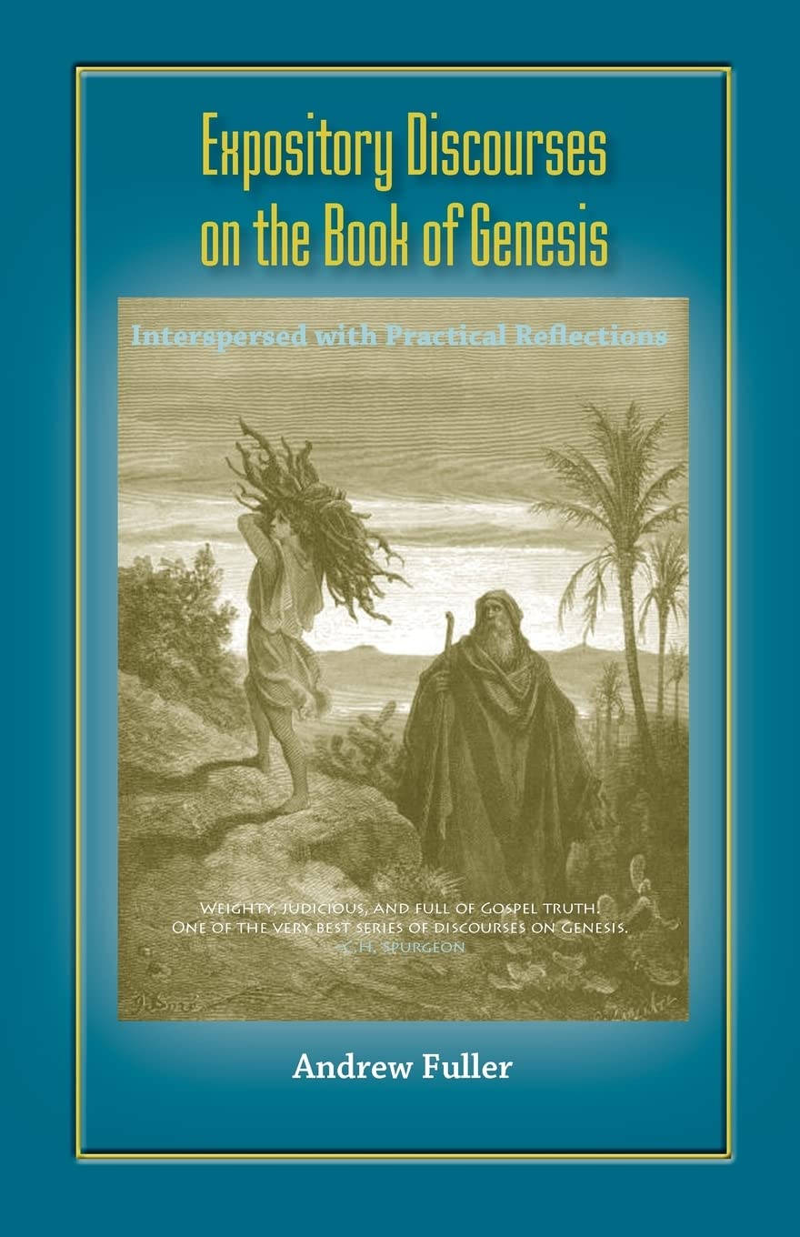 Expository Discourses on the Book of Genesis,Used