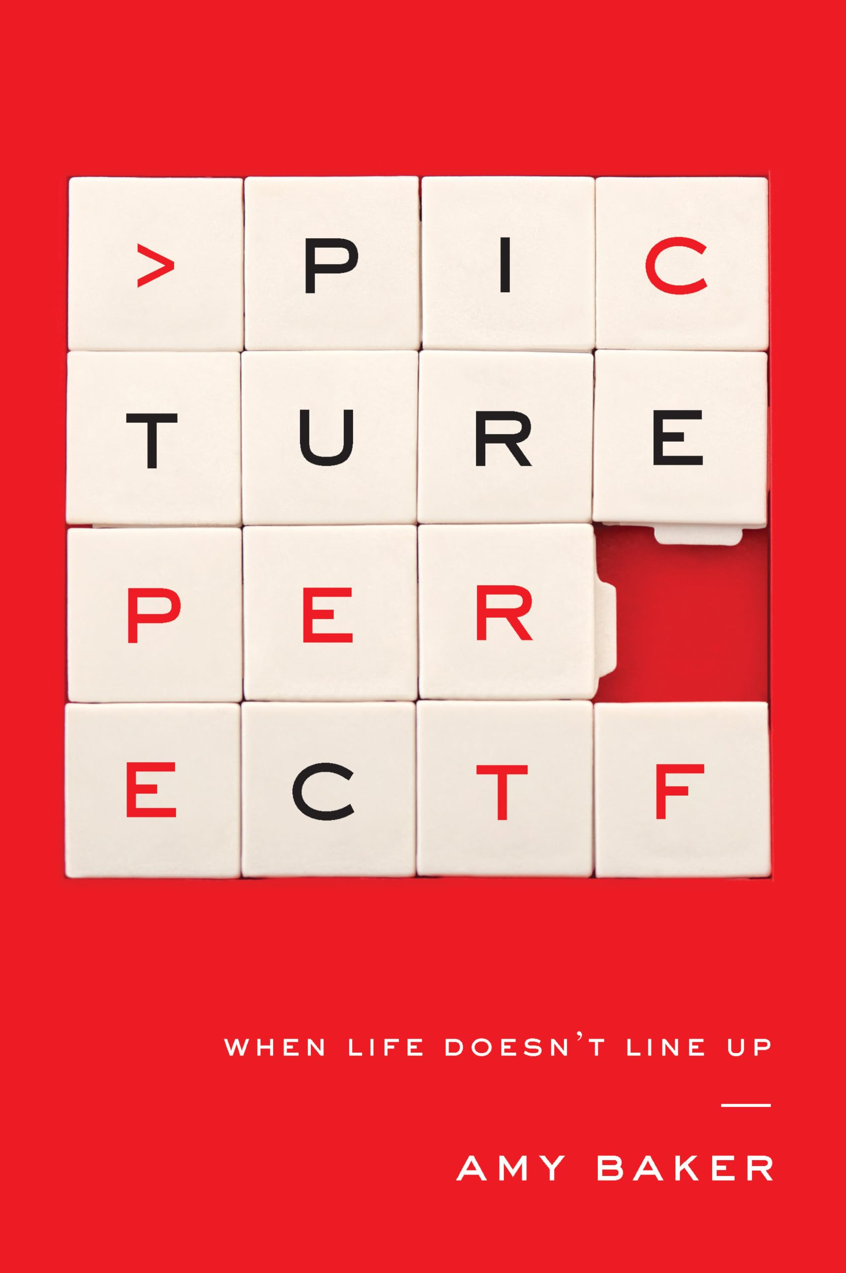 Picture Perfect: When Life Doesn't Line Up,Used