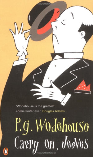 Carry On, Jeeves (A Jeeves And Bertie Novel),Used