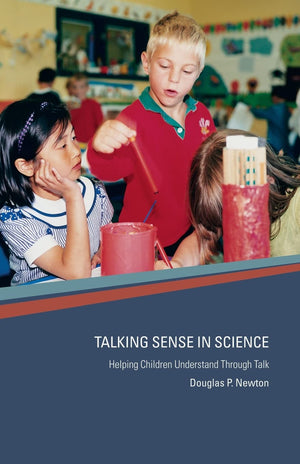 Talking Sense in Science: Helping Children Understand Through Talk,Used