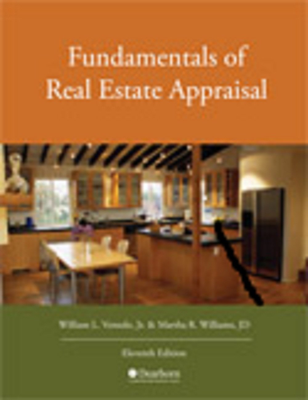 Fundamentals Of Real Estate Appraisal