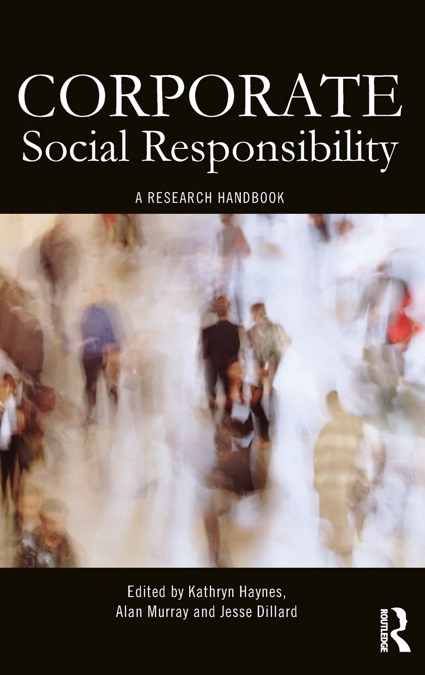 Corporate Social Responsibility: A Research Handbook,Used