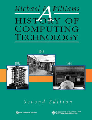 A History Of Computing Technology, 2Nd Edition,Used