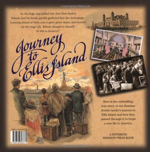 Journey to Ellis Island,Used