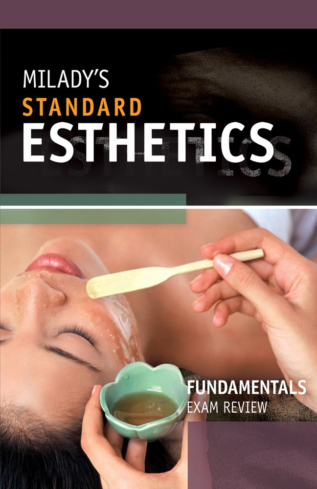 Exam Review for Milady's Standard Esthetics: Fundamentals,Used