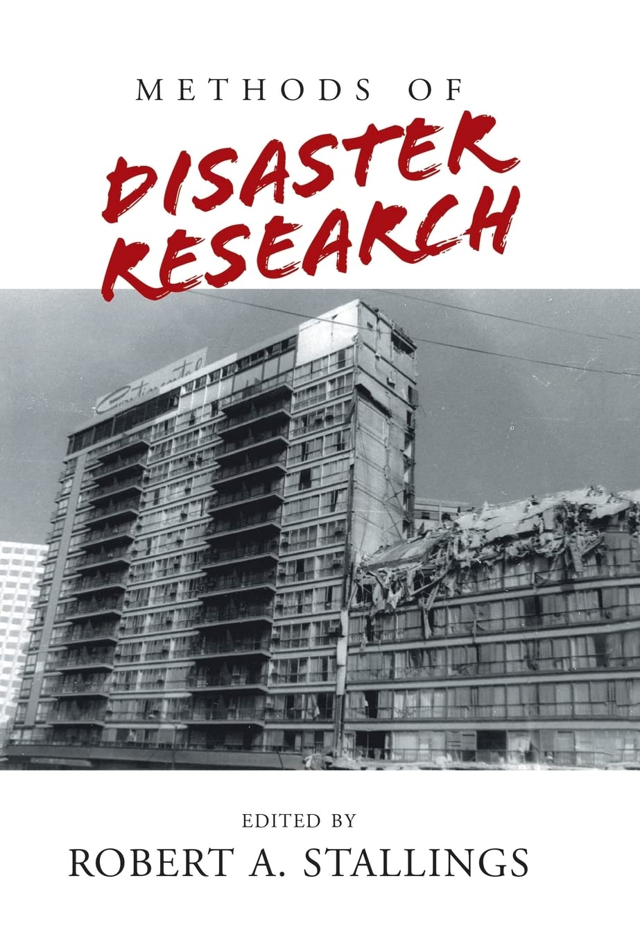 Methods of Disaster Research,Used