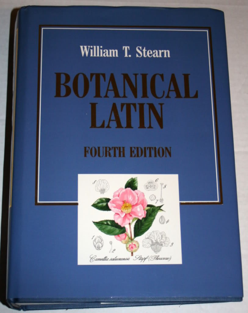 Botanical Latin: History, Grammar, Syntax, Terminology And Vocabulary,New