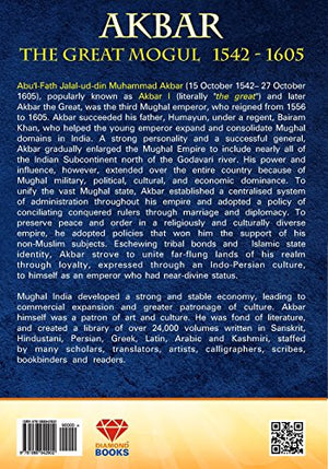 Akbar The Great Mogul: 1542  1605-new