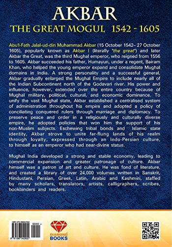 Akbar The Great Mogul: 1542  1605-new