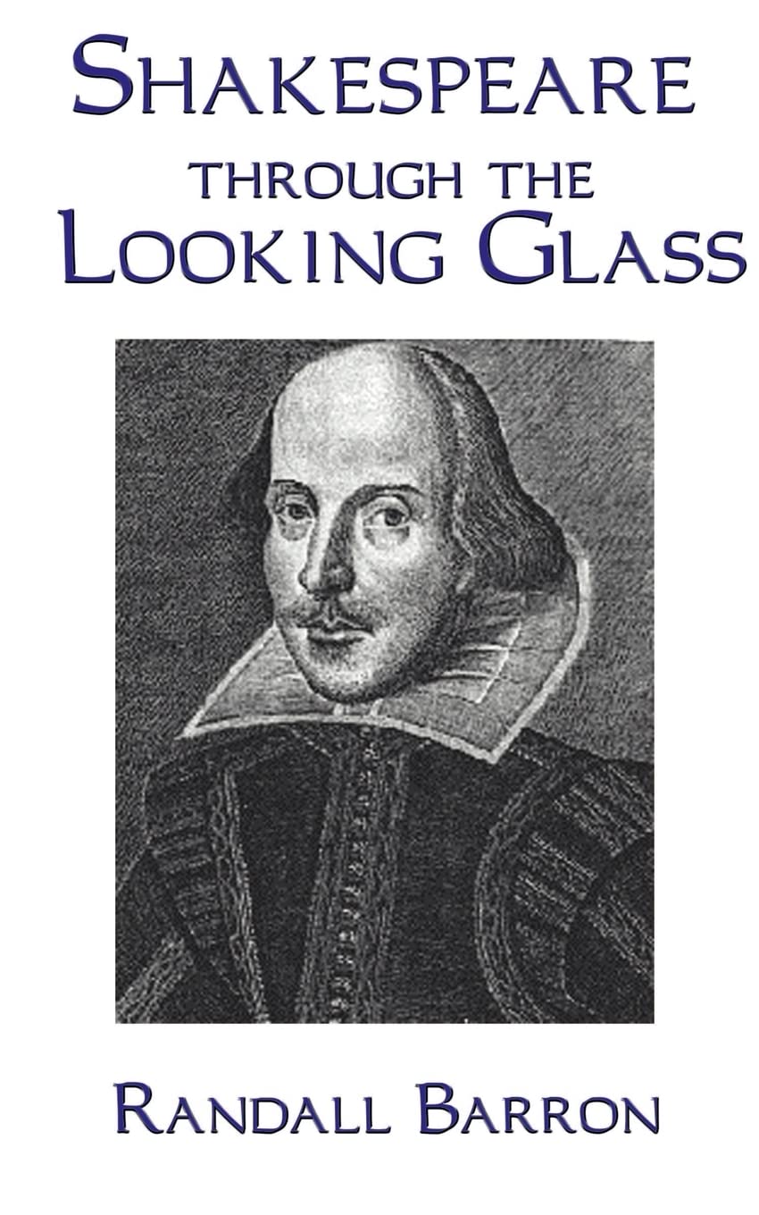 Shakespeare Through the Looking Glass,Used