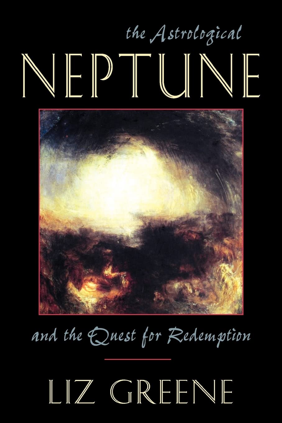 The Astrological Neptune and the Quest for Redemption,New