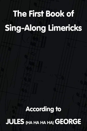 The First Book of SingALong Limericks,Used
