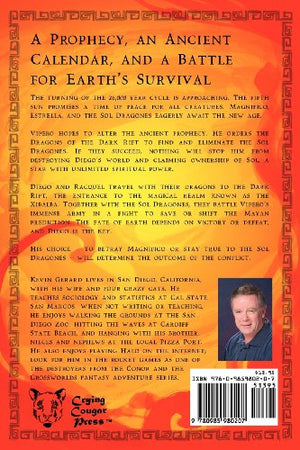 Diego's Dragon, Book Two: Dragons of the Dark Rift,Used