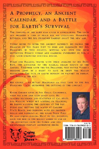 Diego's Dragon, Book Two: Dragons of the Dark Rift,Used