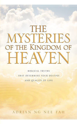 The Mysteries of the Kingdom of Heaven,Used