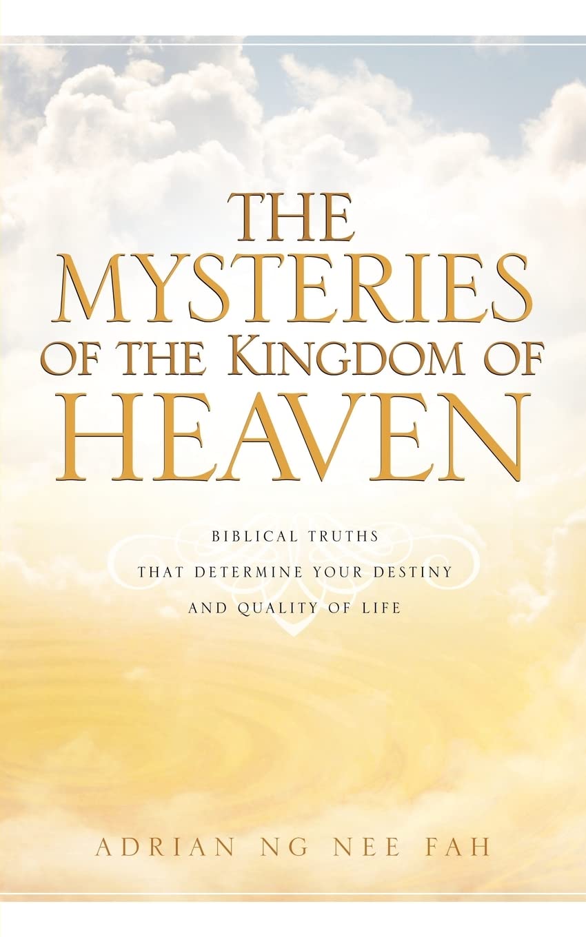 The Mysteries of the Kingdom of Heaven,Used