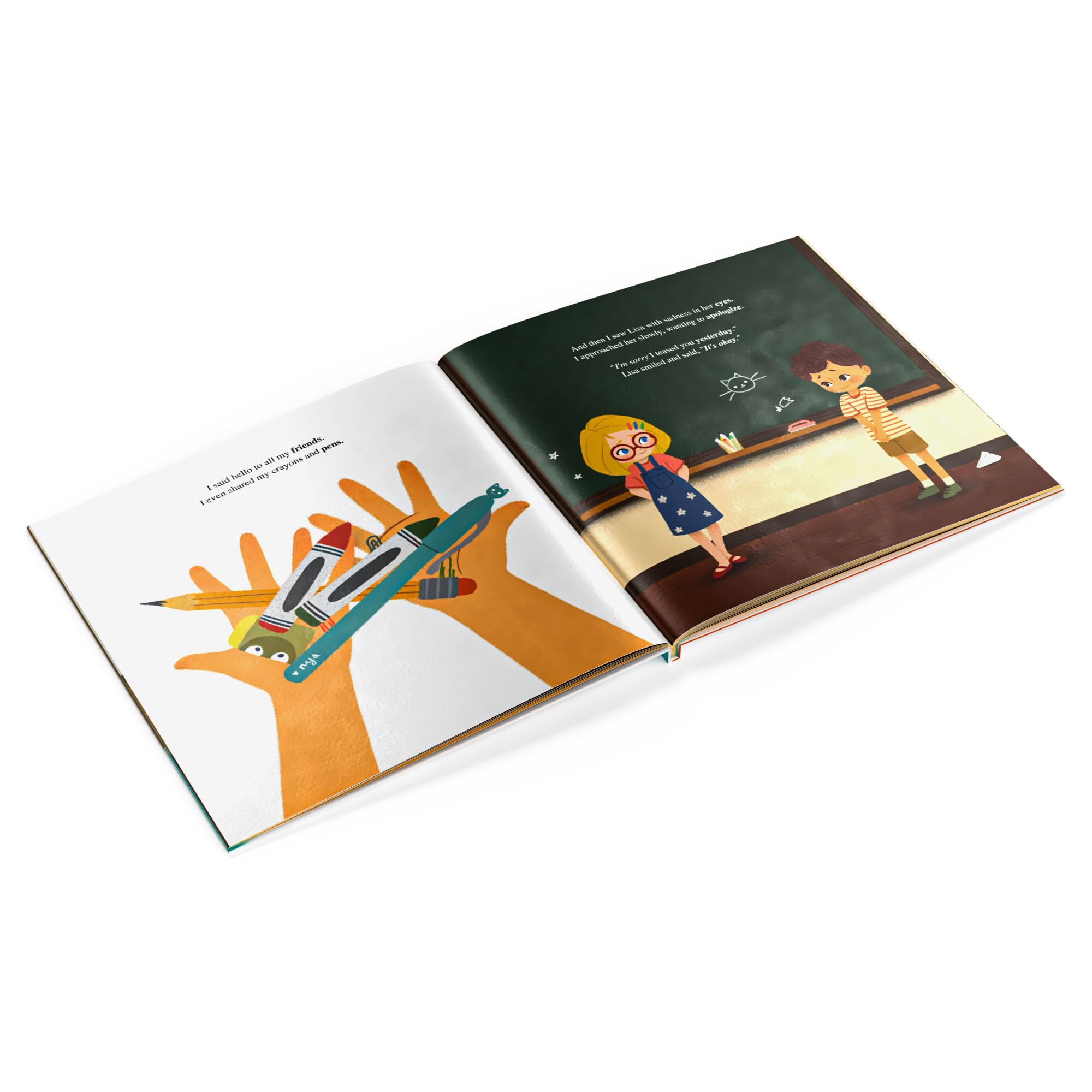 Kindness Is My Superpower: A Children'S Book About Empathy, Kindness And Compassion (My Superpower Books)