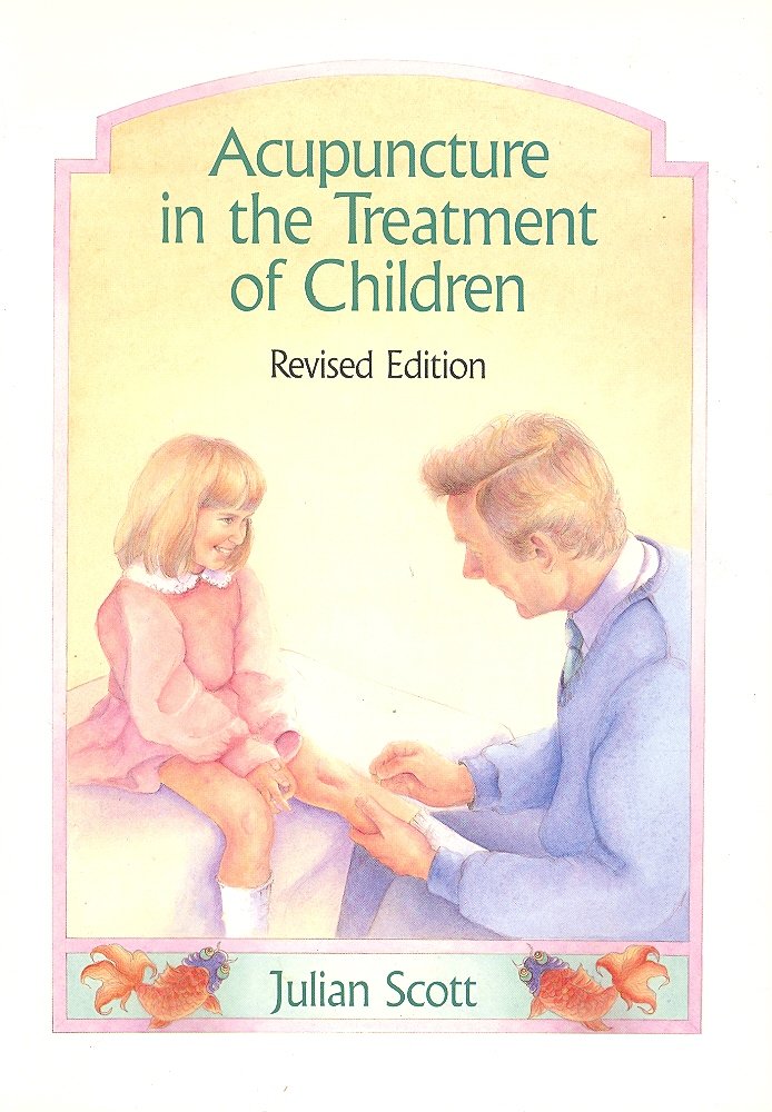 Acupuncture in the Treatment of Children,Used