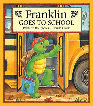 Franklin Goes To School-used