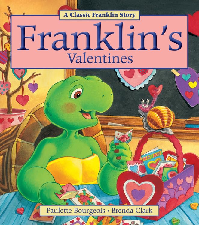Franklin's Valentines,New