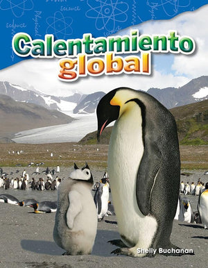 Calentamiento global (Science: Informational Text) (Spanish Edition),Used