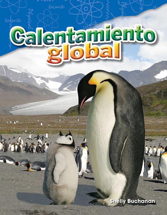 Calentamiento global (Science: Informational Text) (Spanish Edition),Used