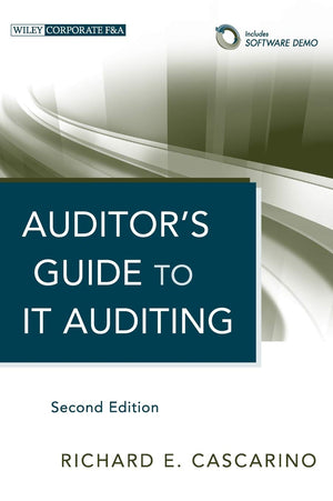 Auditor's Guide to IT Auditing, + Software Demo,Used