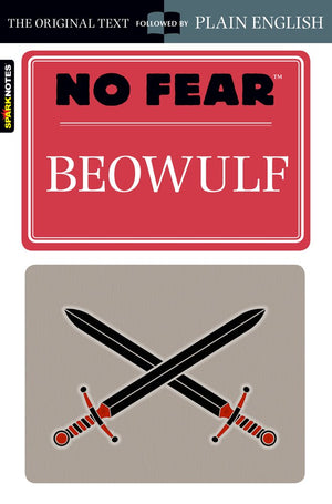 Beowulf (No Fear) (Volume 3),Used