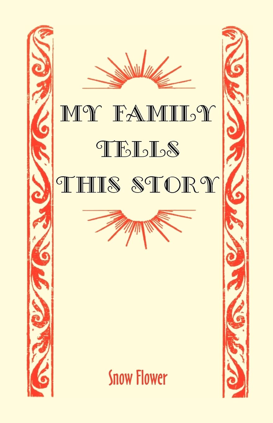My Family Tells This Story,Used