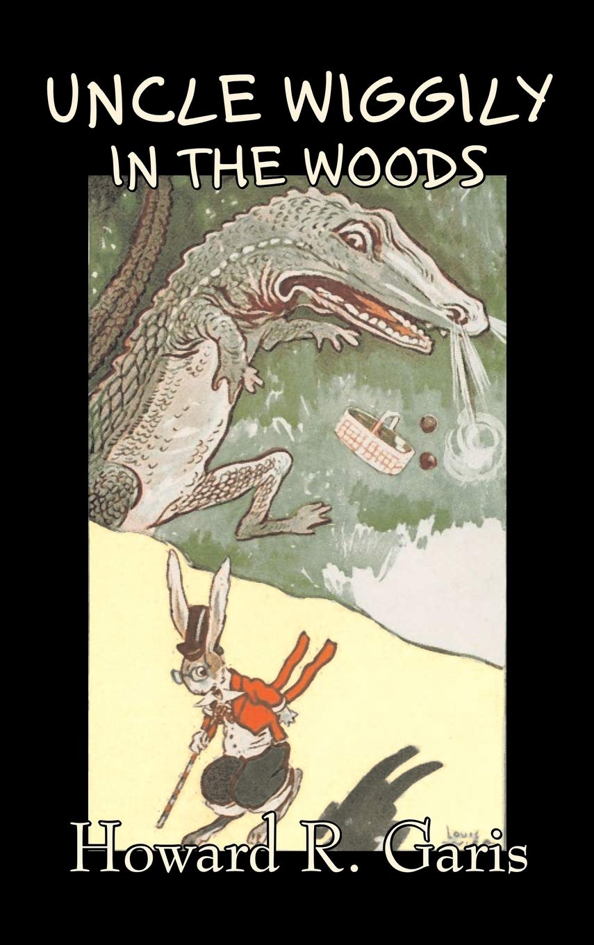 Uncle Wiggily in the Woods,Used