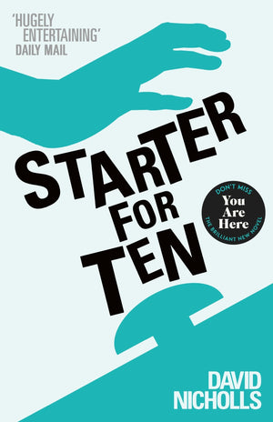 Starter for Ten,Used