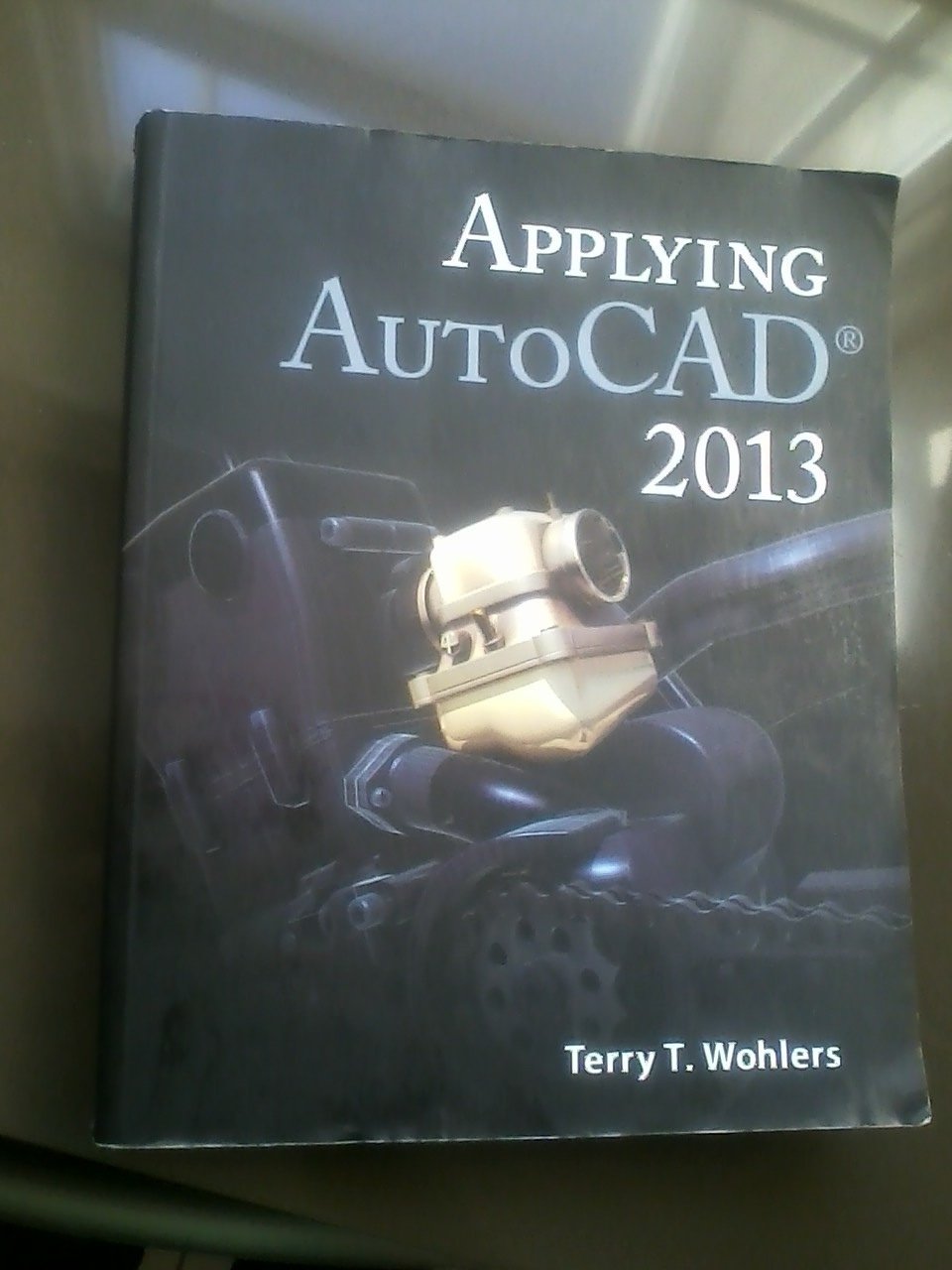 Applying Autocad 2013,New