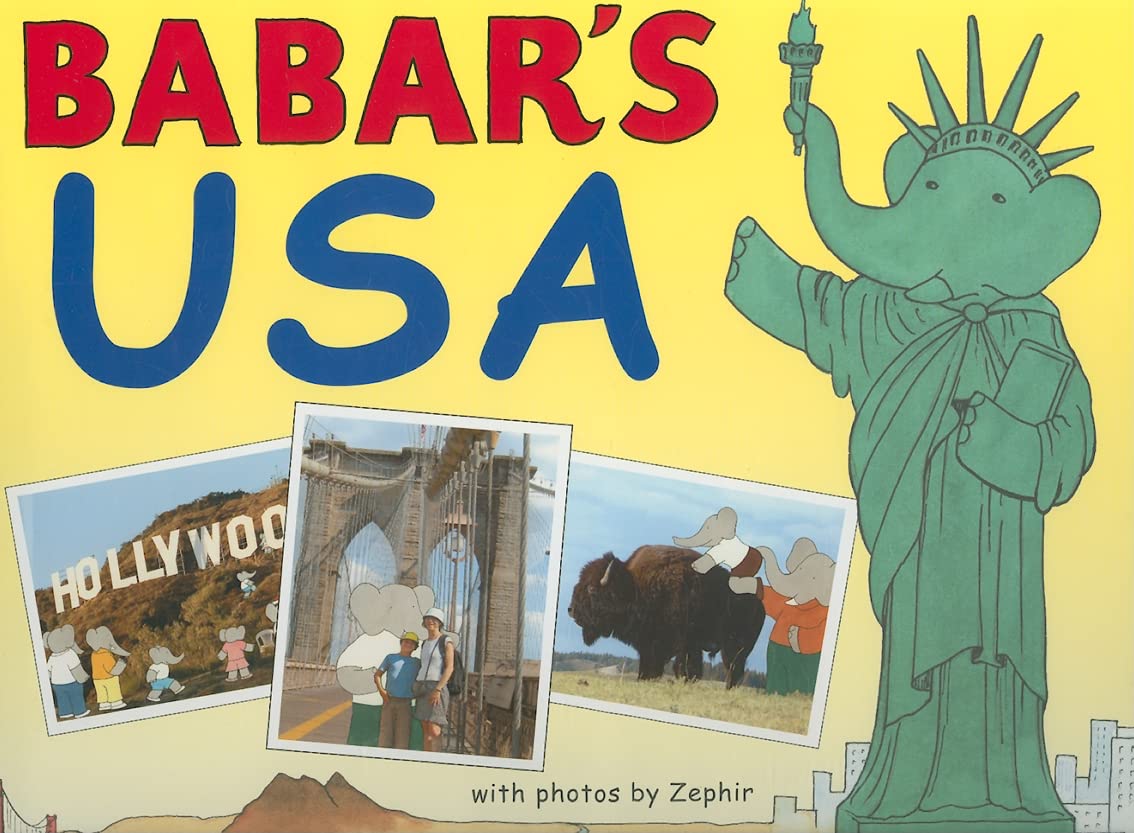 Babar'S Usa